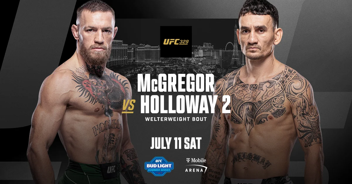 UFC - Ultimate Fighting Championship