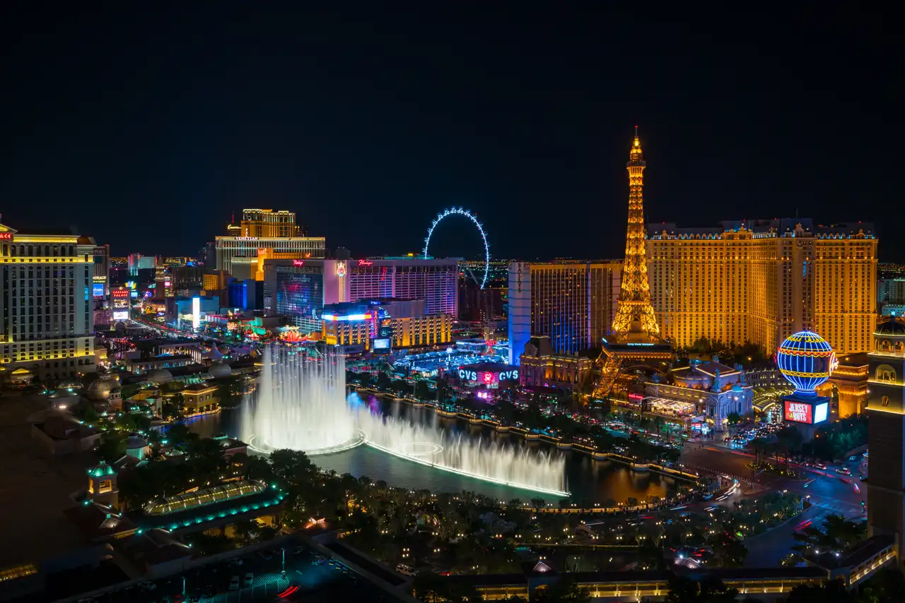 Your Ultimate Guide to the Hottest Concerts, Shows and Sports in Las Vegas This April & May 2025