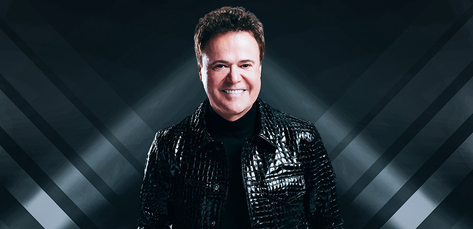Donny Osmond